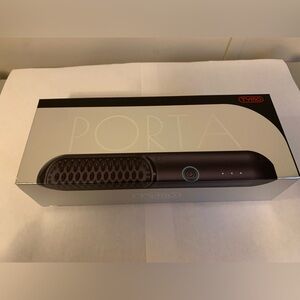 TYMO PORTA Straightener, New, never used, still in box.